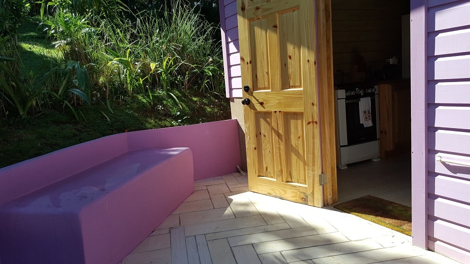 Ocean Palms Kitchen and Patio
