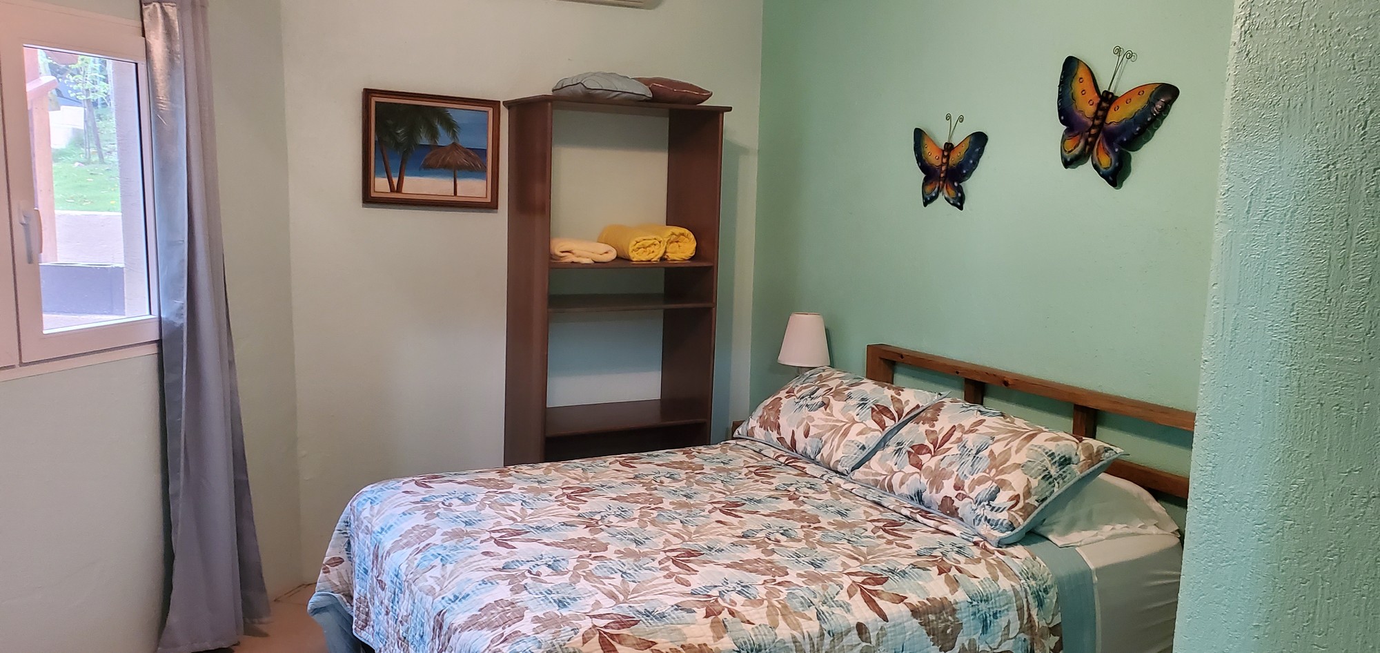 Rainbows Breeze Bedroom