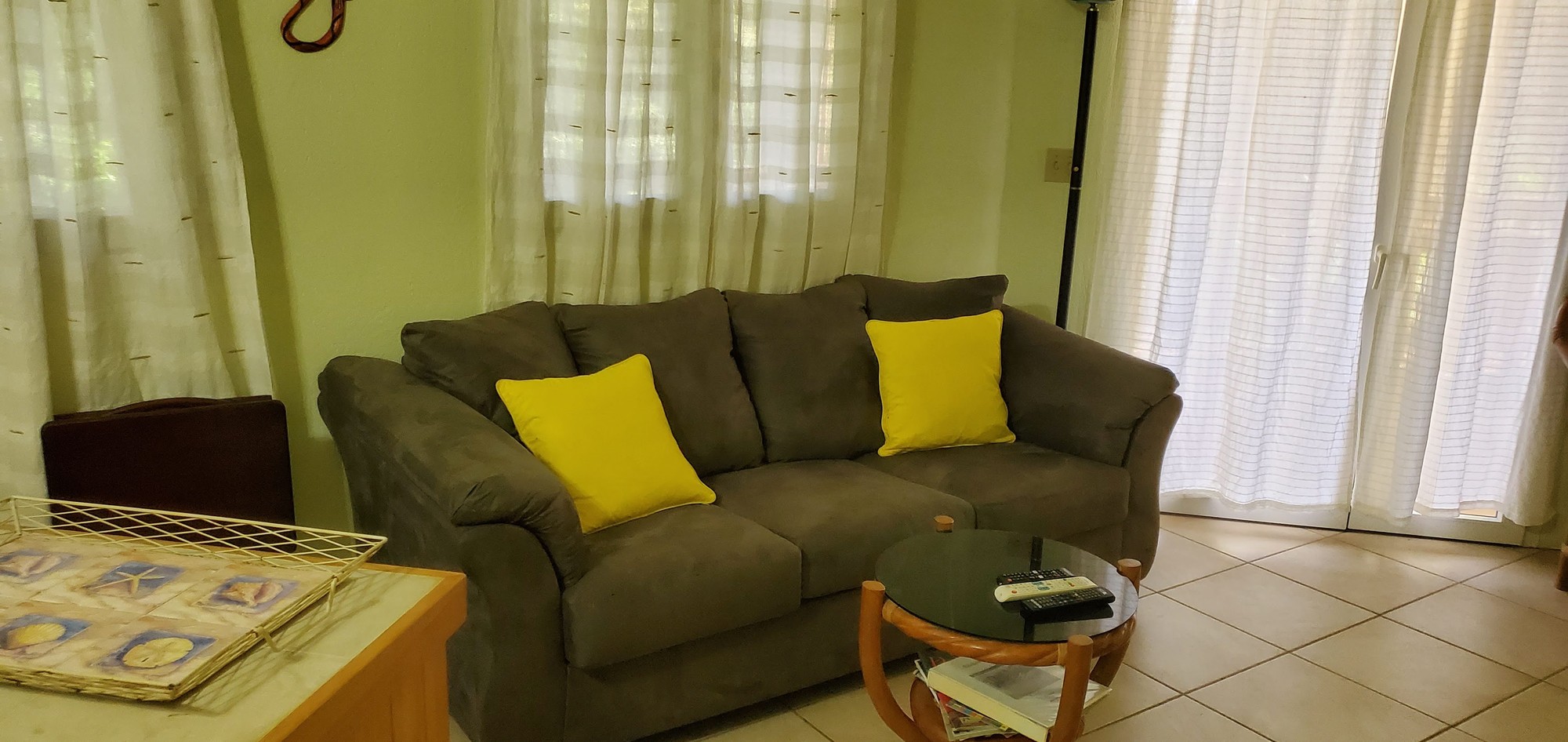 Rainbows Breeze Living Room