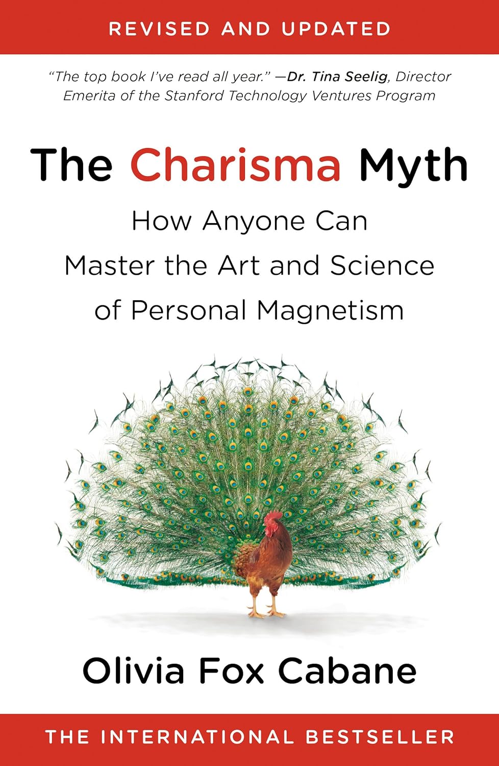 The Charisma Myth book cover