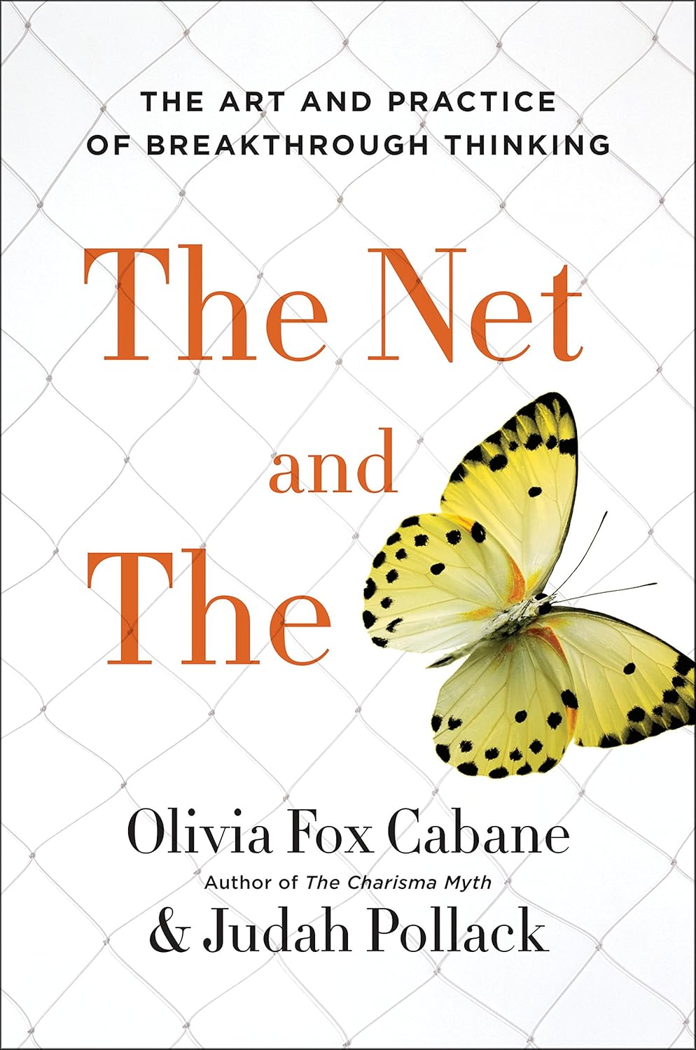 The Net and The Butterfly book cover