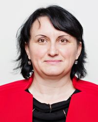 Mgr. Bc. Pavla Golasowská, DiS.