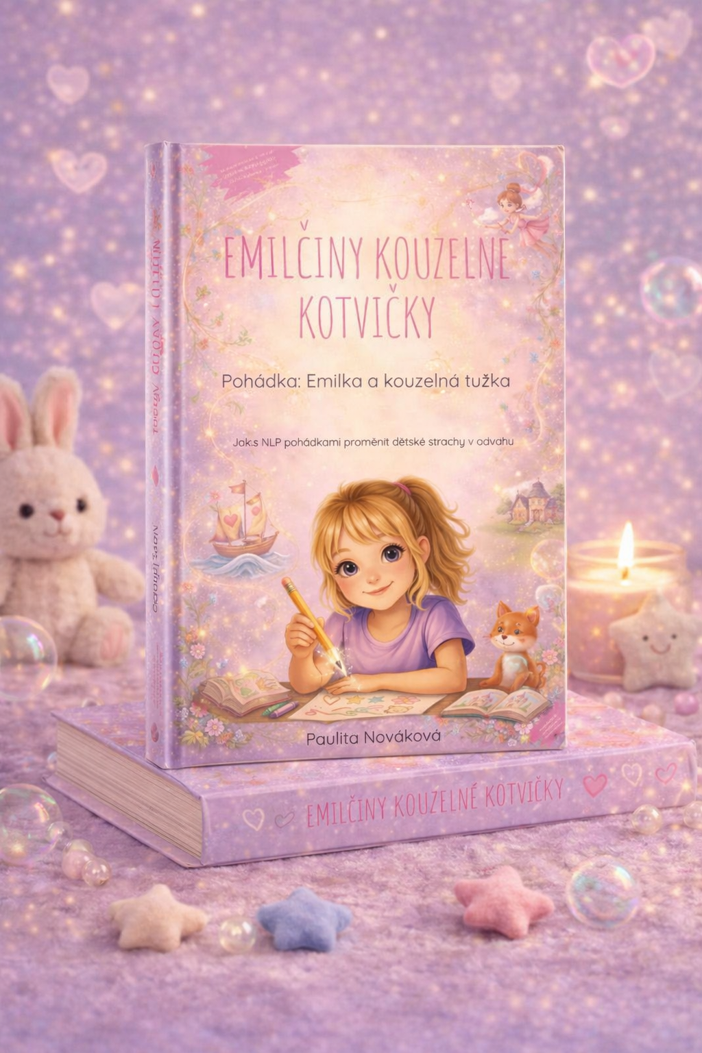 Emilka a kouzelná tužka