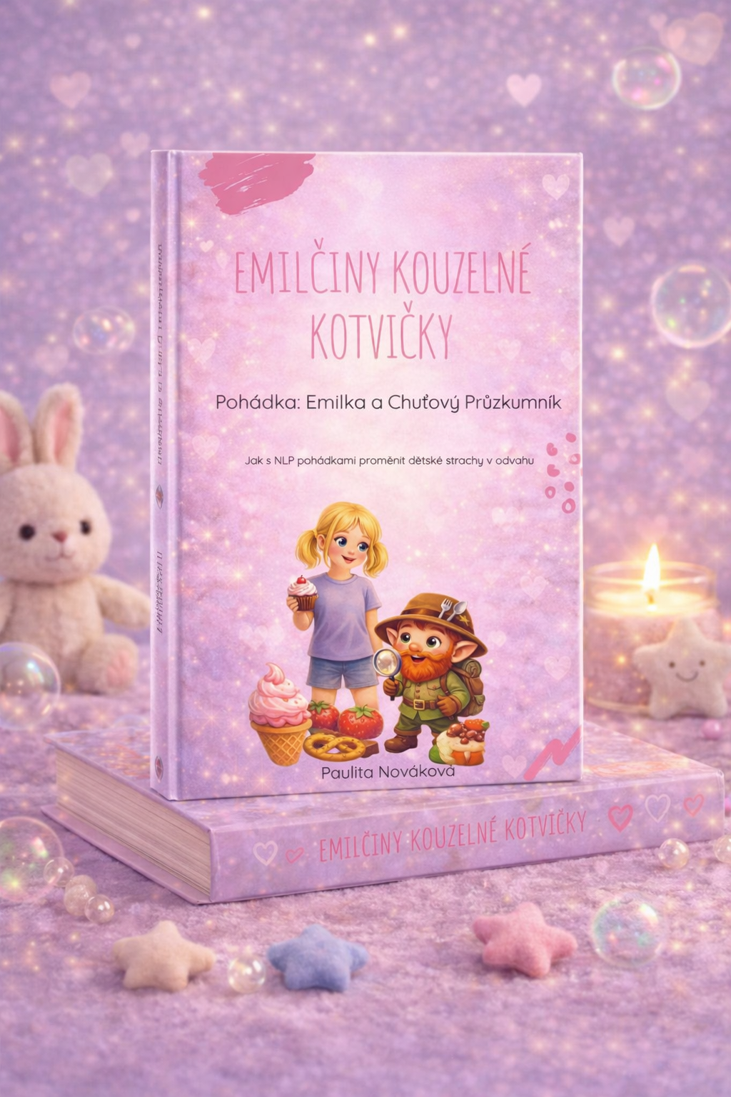 Emilka a Chuťový Průzkumník