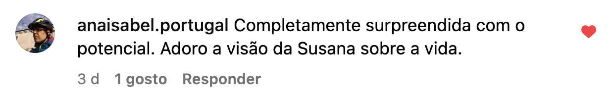 Testemunho 7 do IA Summit