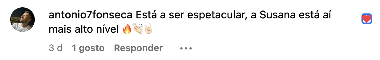 Testemunho 2 do IA Summit