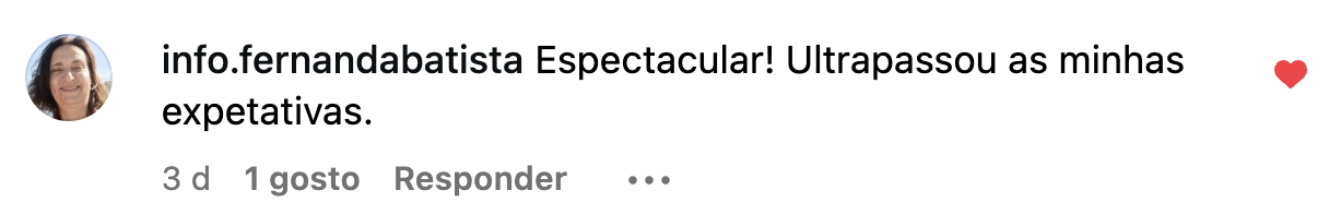 Testemunho 9 do IA Summit