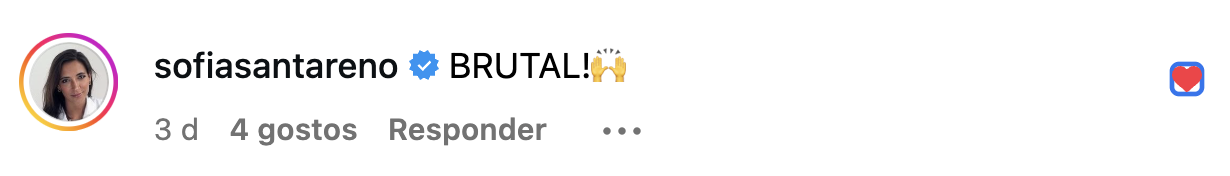 Testemunho 11 do IA Summit