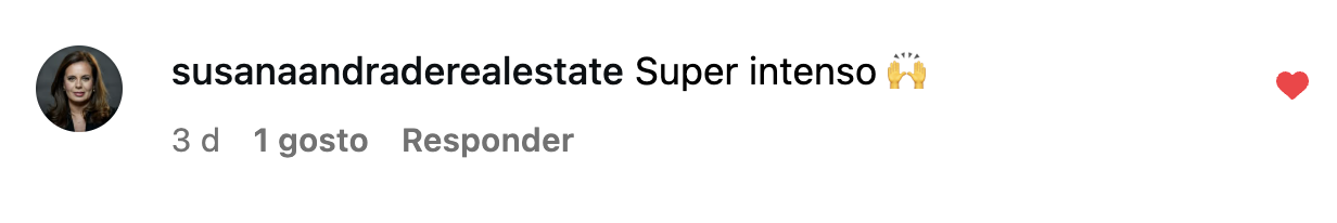 Testemunho 8 do IA Summit