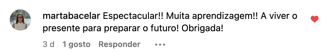 Testemunho 12 do IA Summit