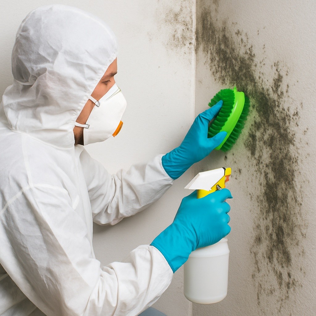 Black Mold Removal