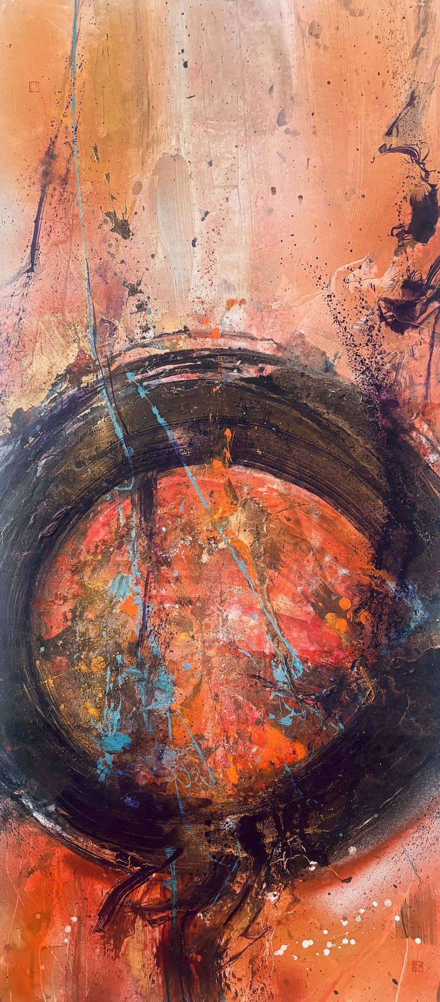 Autorské dílo Andrea Ehret v online galerii FaktArt (6)