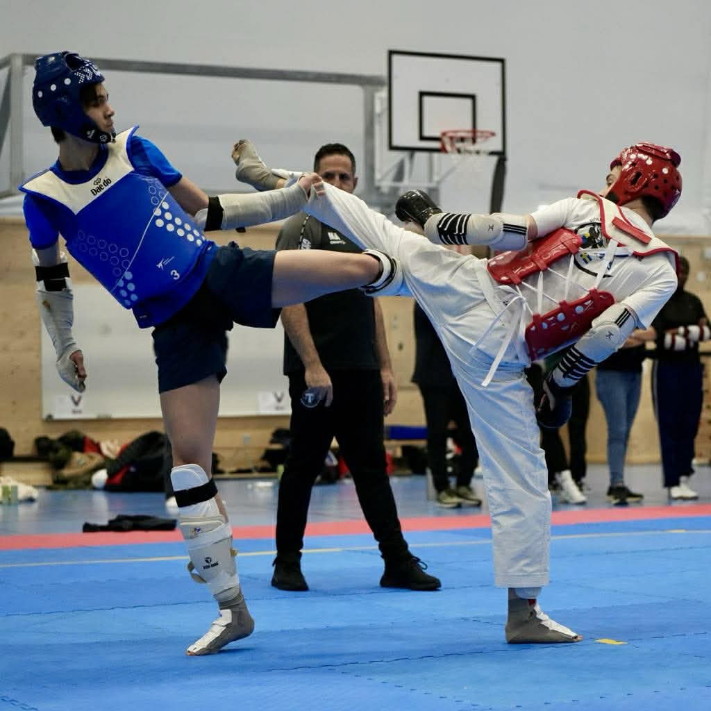 Kampsportsfitness