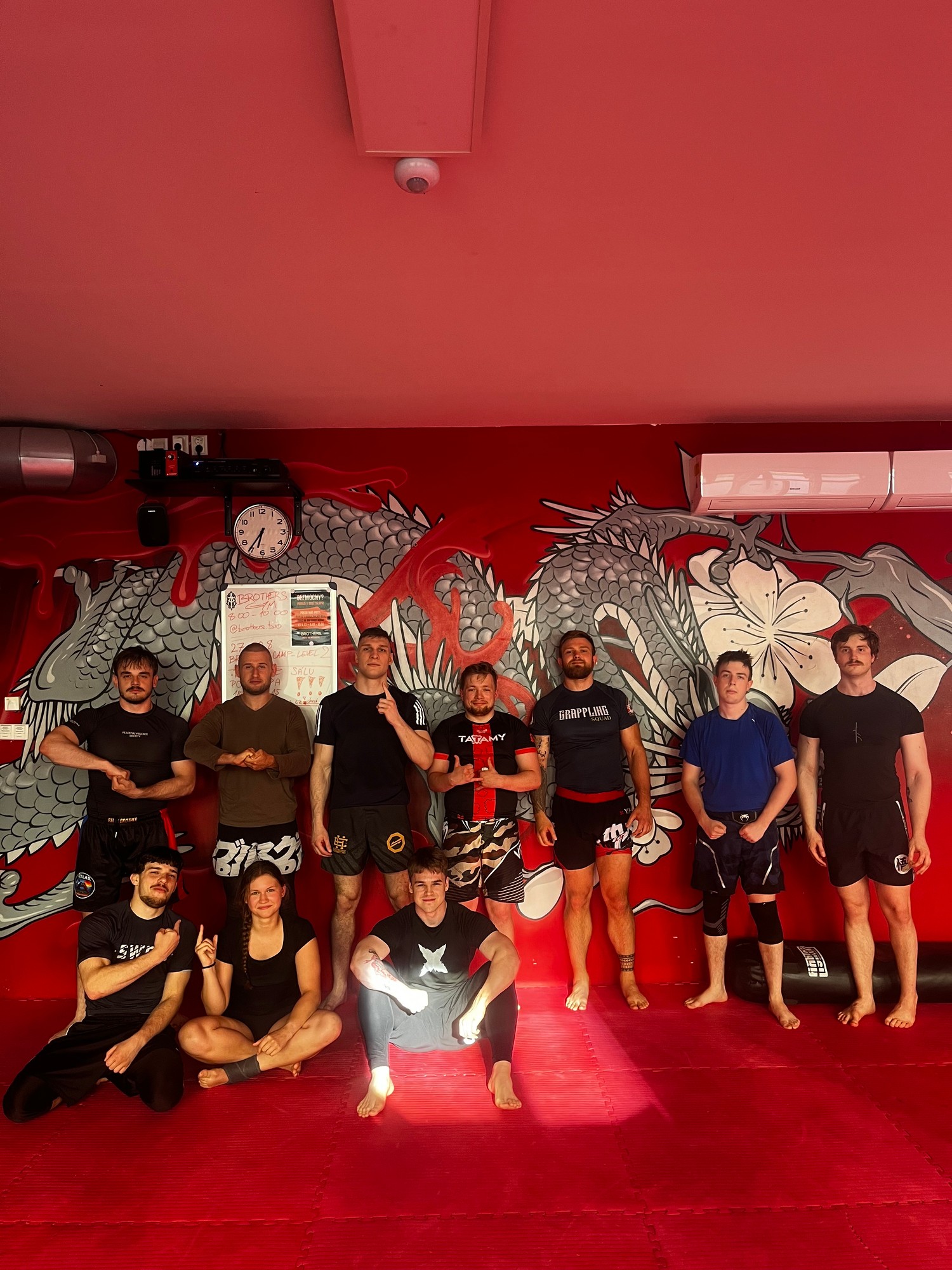 Chillers Killers academy
