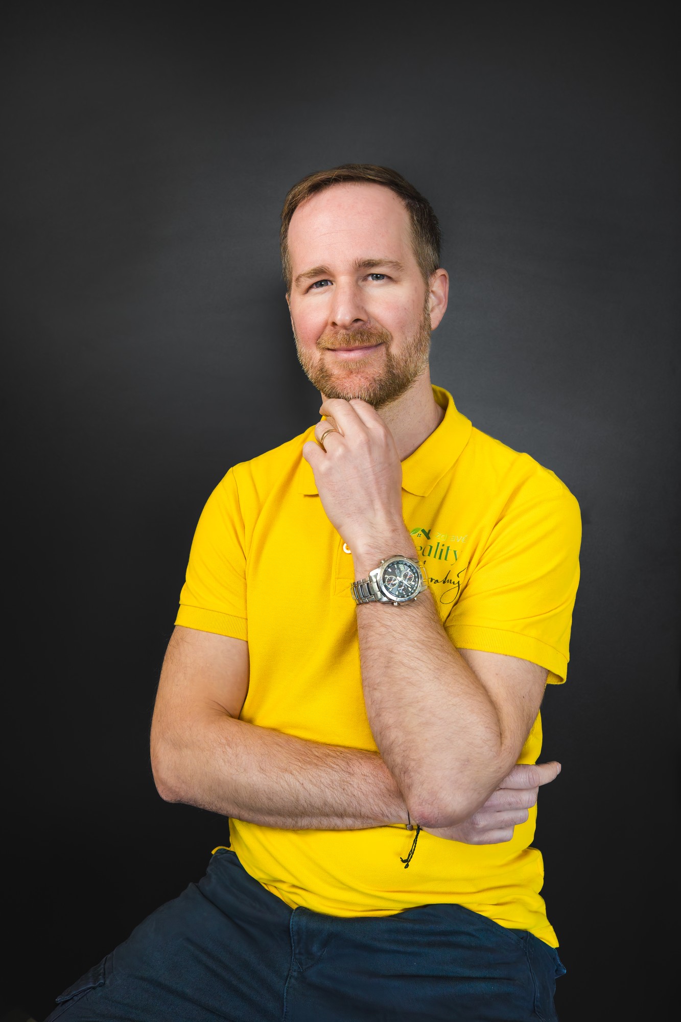 Ing. Marek Novotný – příběh