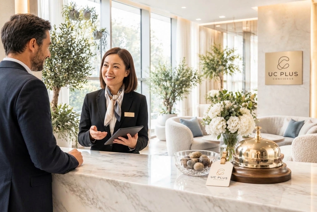Concierge služby