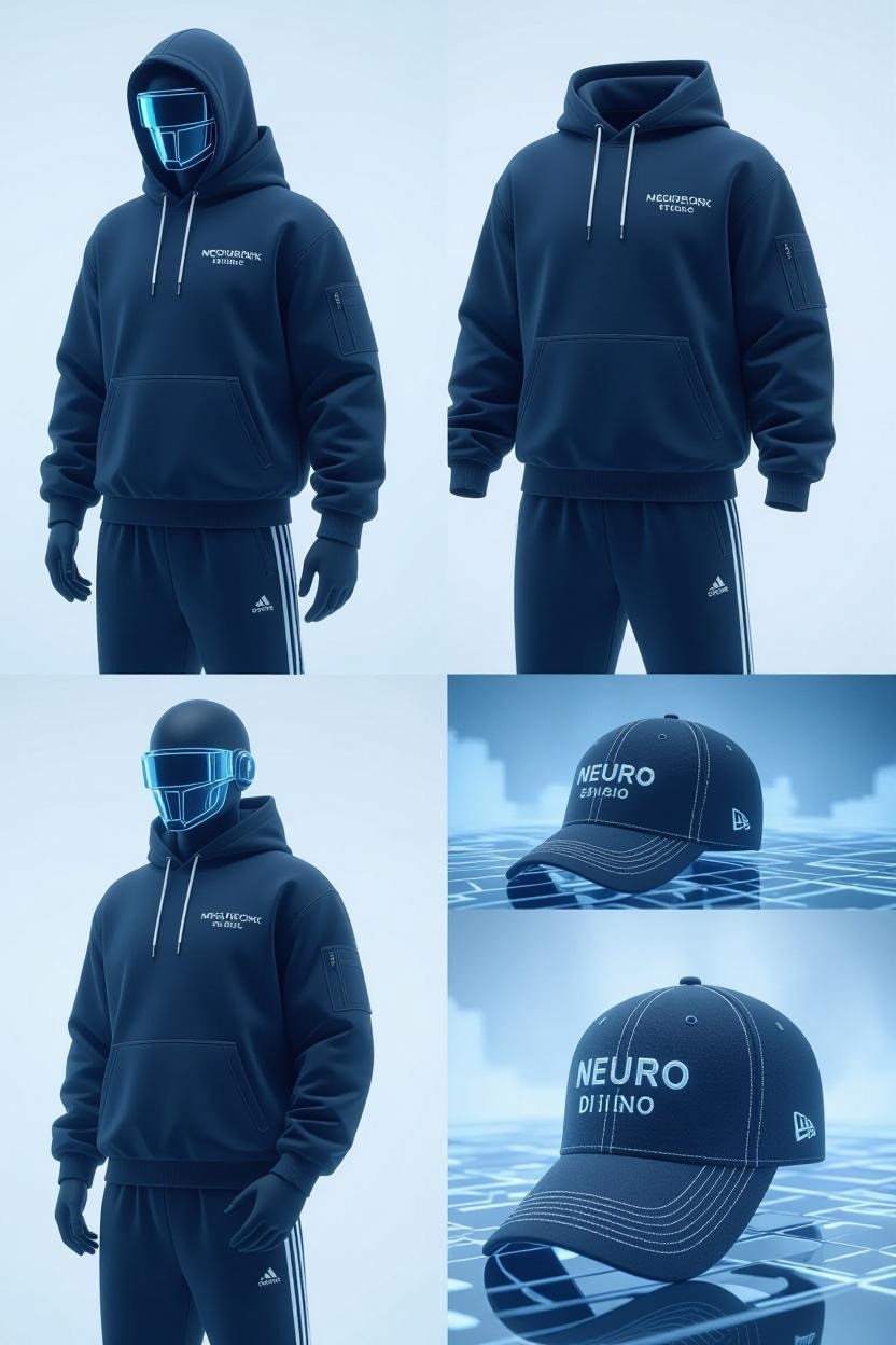 Fashion Tech Collection