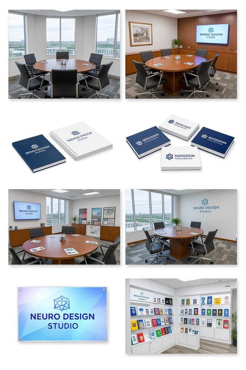 Corporate Meeting Spaces
