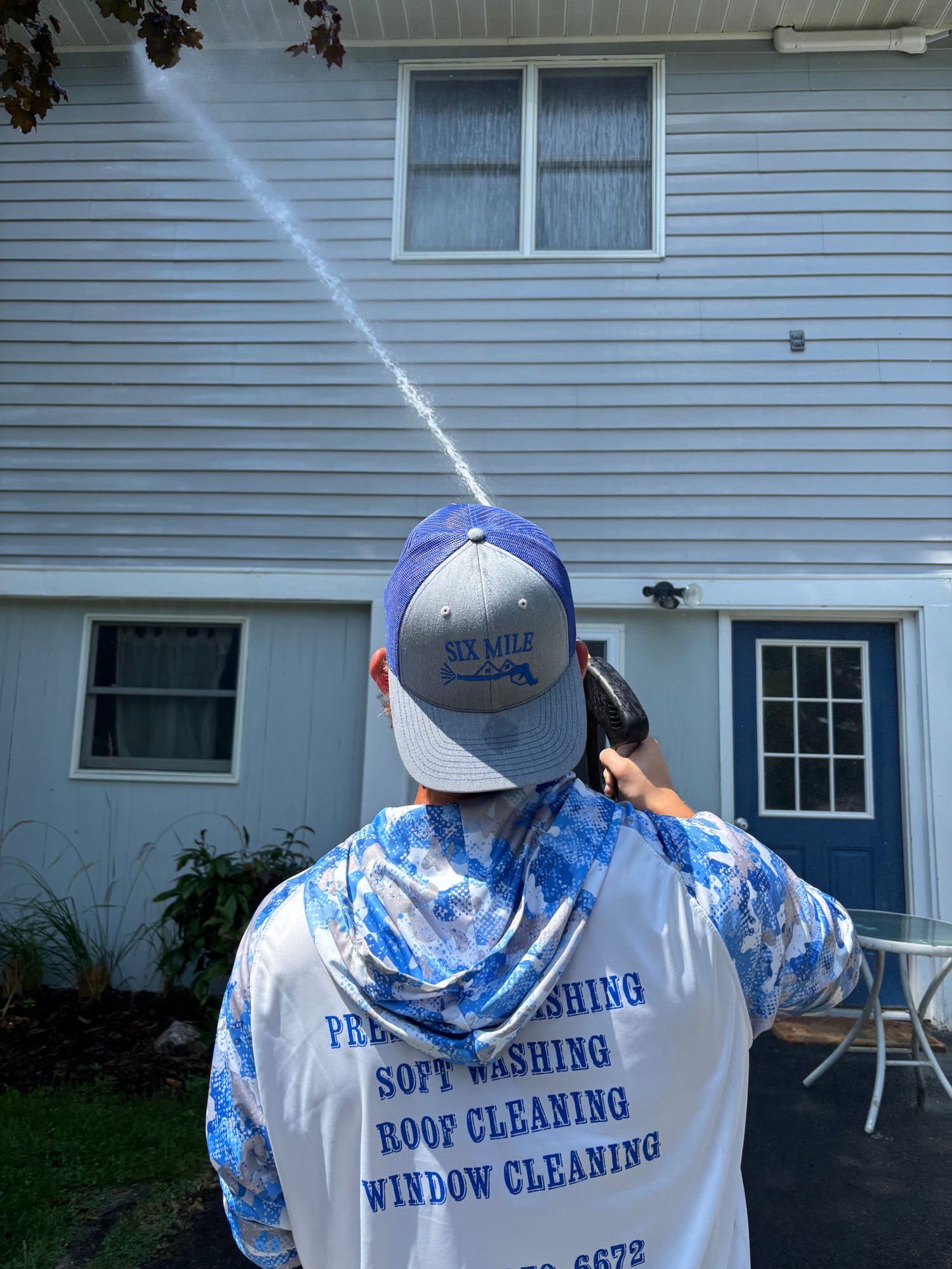 Professional gutter guard installation