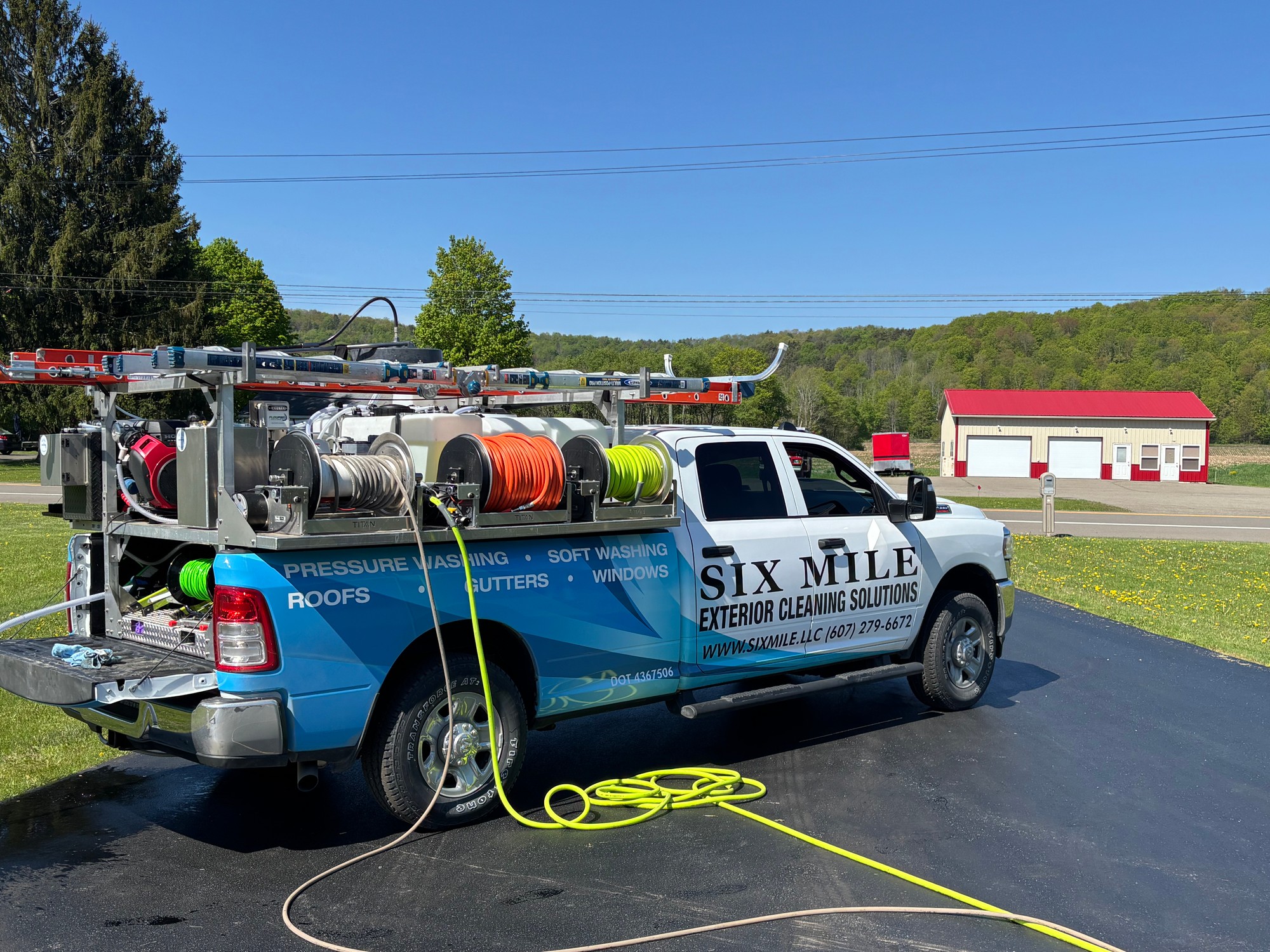 Post Construction Clean Up