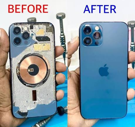 iPhone Complete Restoration