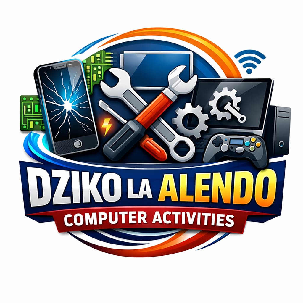 Dziko la Alendo Computer Activities Logo