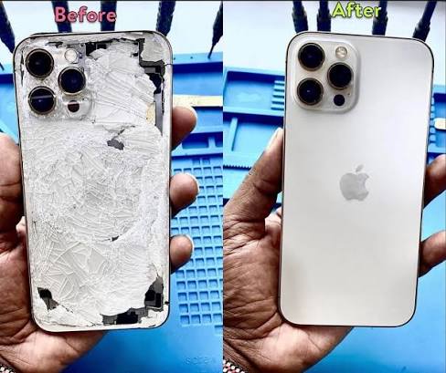 iPhone Back Glass Repair