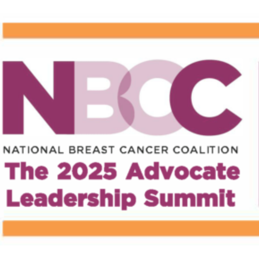 NBCC 2025 Advocate Leadership Summit banner