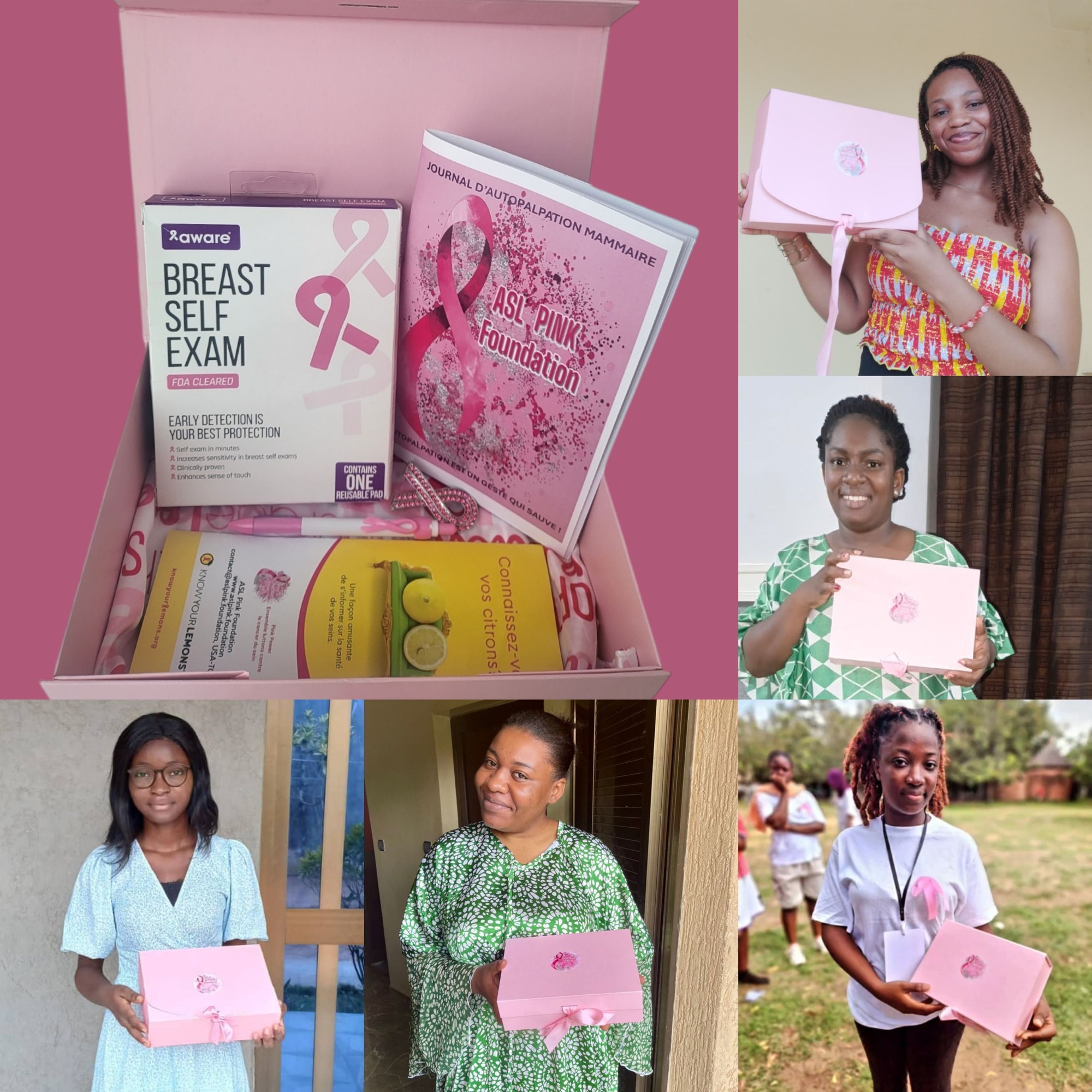 BSE kit beneficiaries