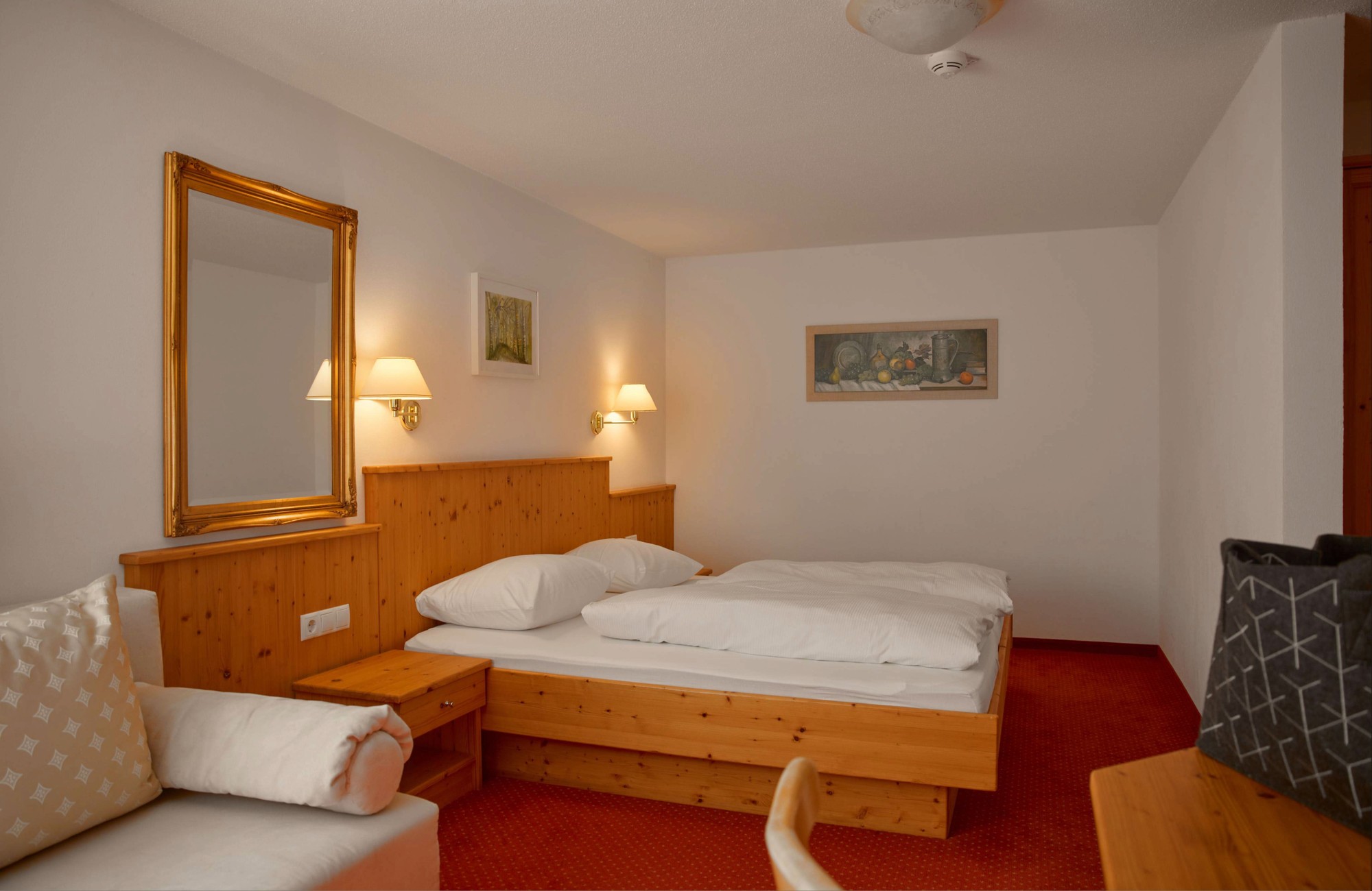 Familienzimmer für 4