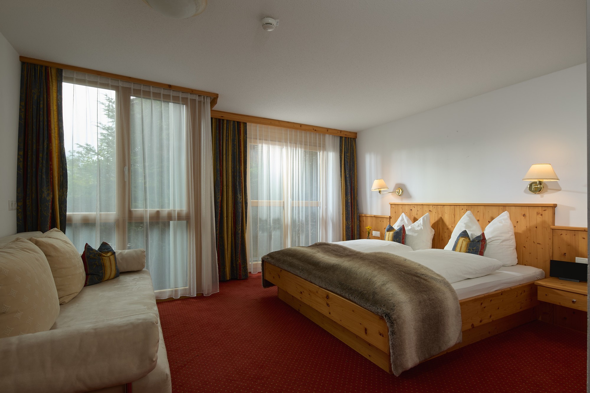 Doppelzimmer Plus