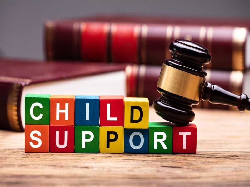 Child Support (Family Law) services from Chaban Law Group