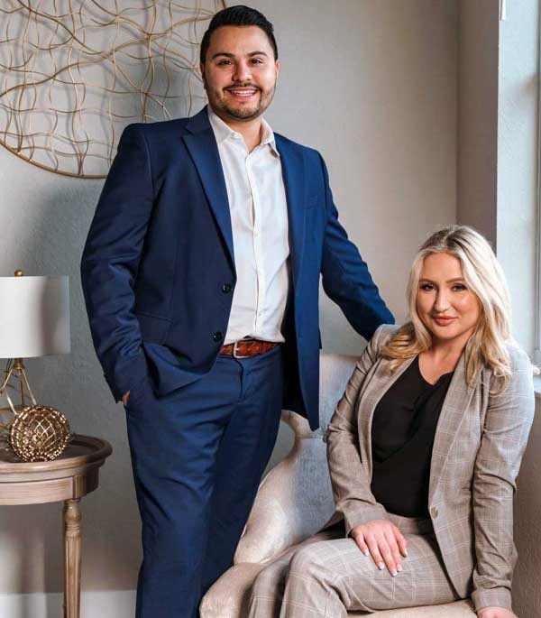 The Chaban Law Group team at the Apopka office