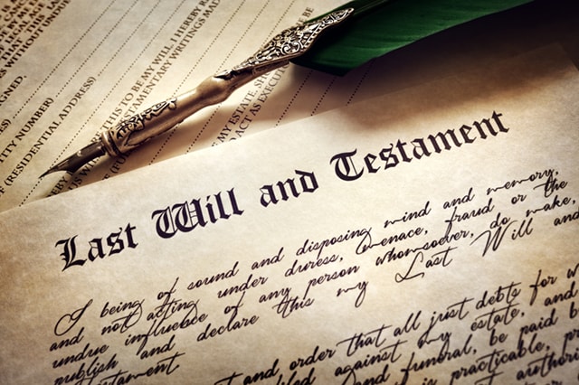 Abogados de testamentos y planificación patrimonial de Chaban Law Group