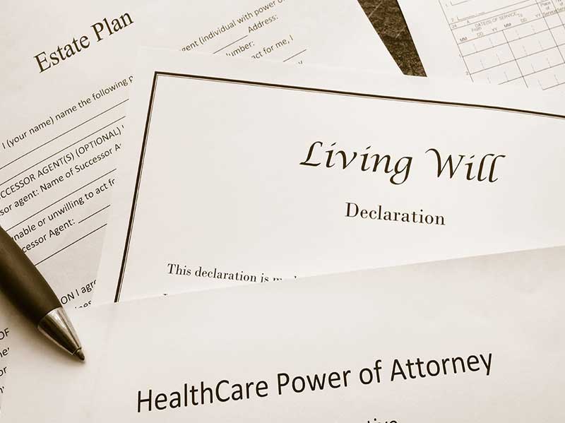 Advanced Directives (Estate Planning) services from Chaban Law Group