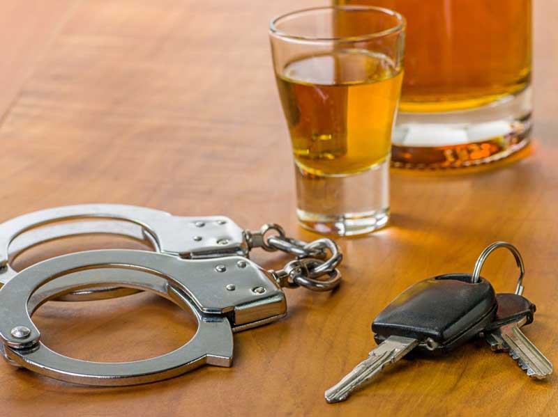 DUI (Criminal Traffic) services from Chaban Law Group