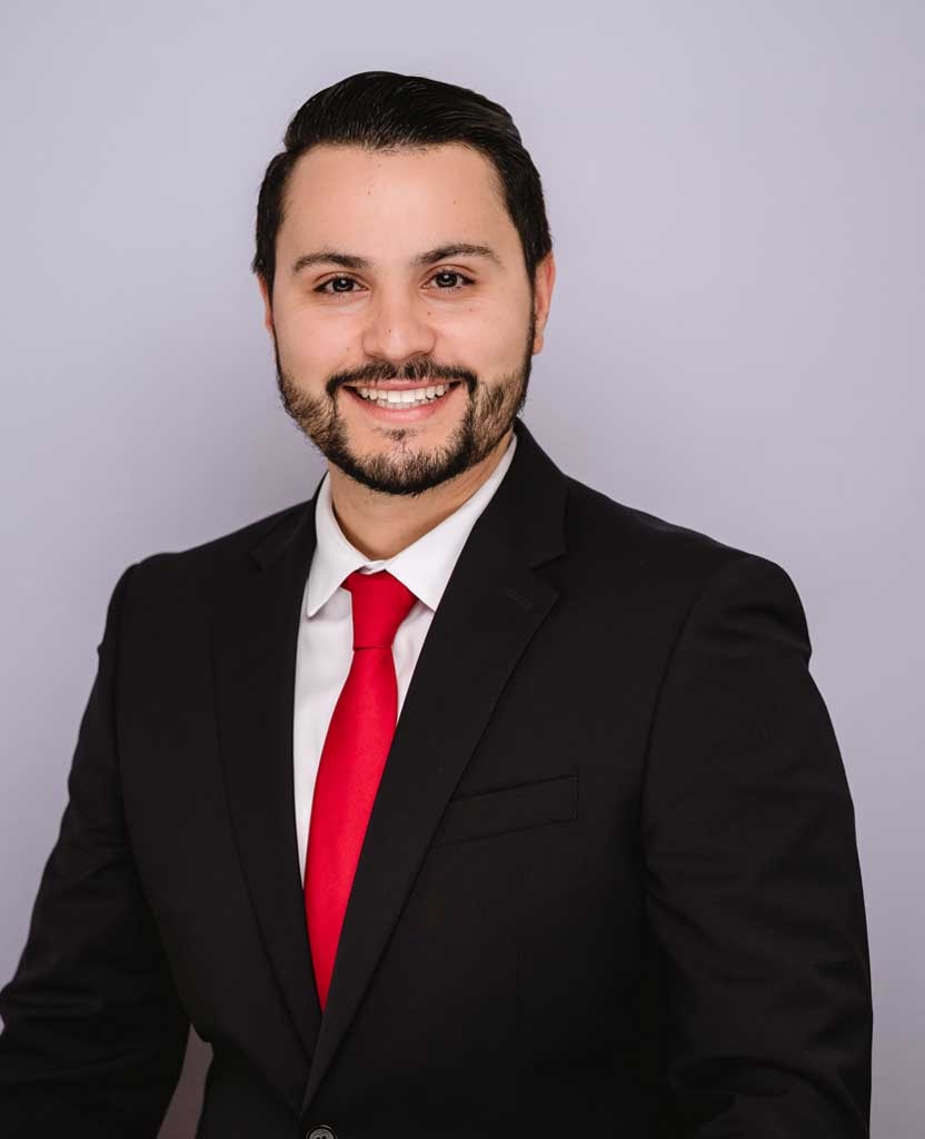 Matthew Chaban, socio fundador de Chaban Law Group