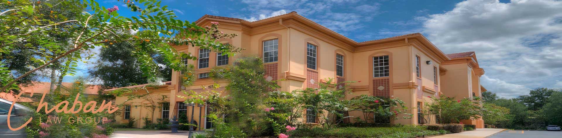 Chaban Law Group office building