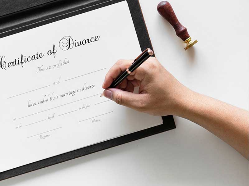 Divorce (Family Law) services from Chaban Law Group