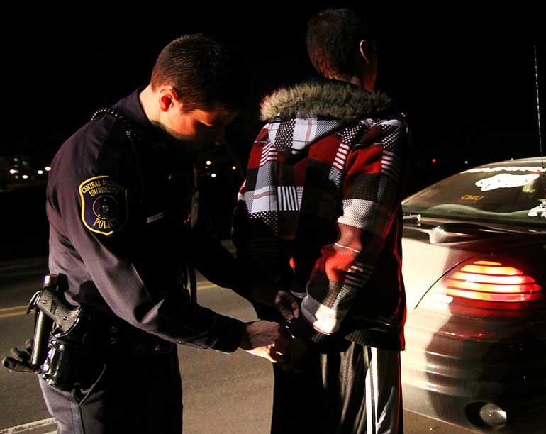 Defensa de detención de tránsito por DUI de Chaban Law Group