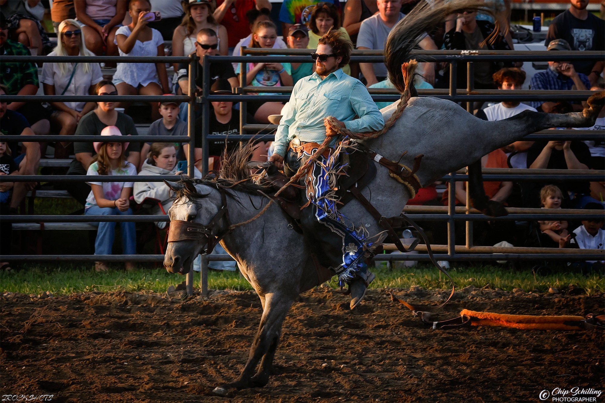 Dust, Drama, and Eight-Second Rides: The 2026 Frozen Ocean Rodeo Roars Into Auburn! by I Rock Shots, photo 11