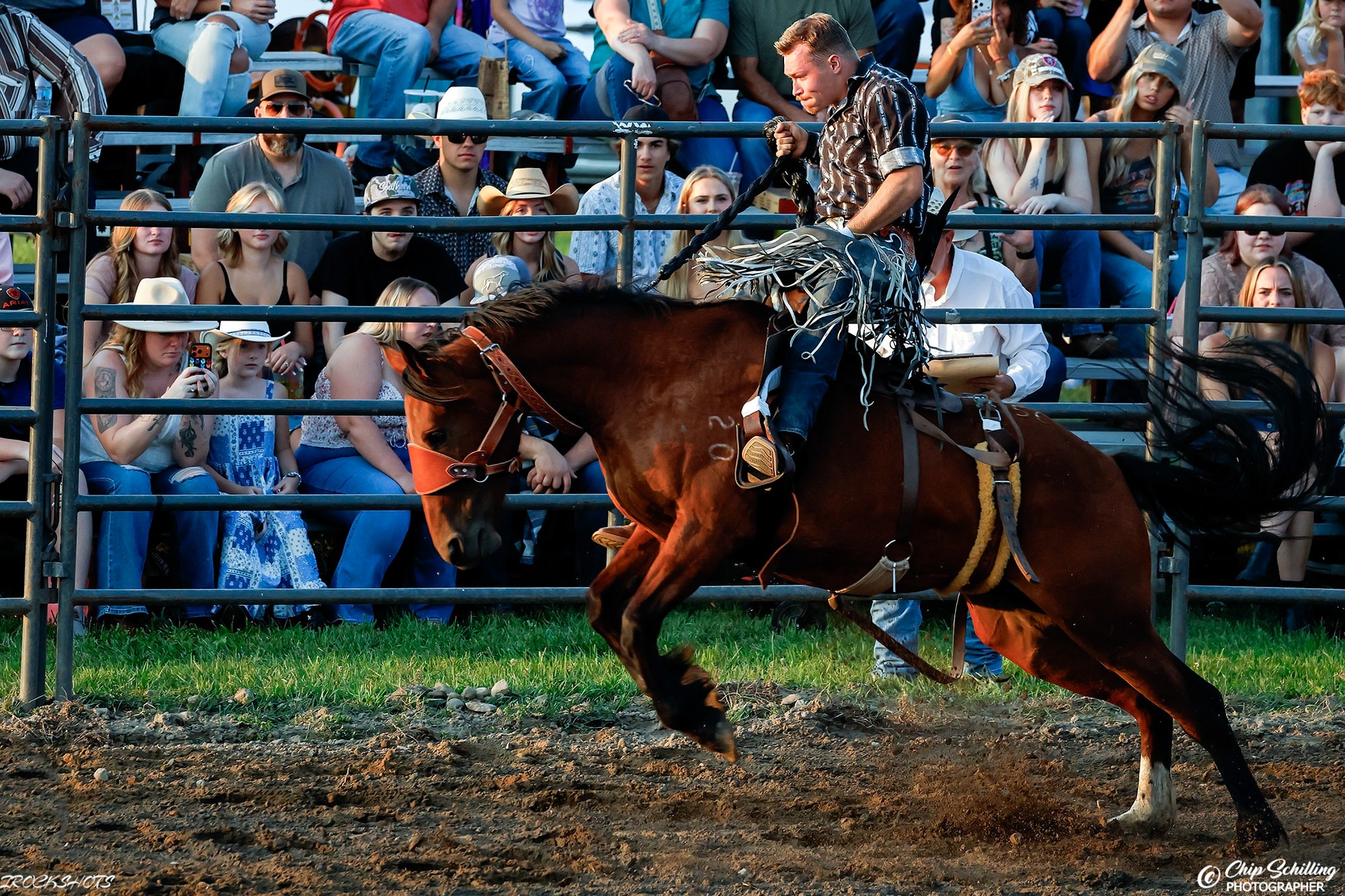 Dust, Drama, and Eight-Second Rides: The 2026 Frozen Ocean Rodeo Roars Into Auburn! by I Rock Shots, photo 12