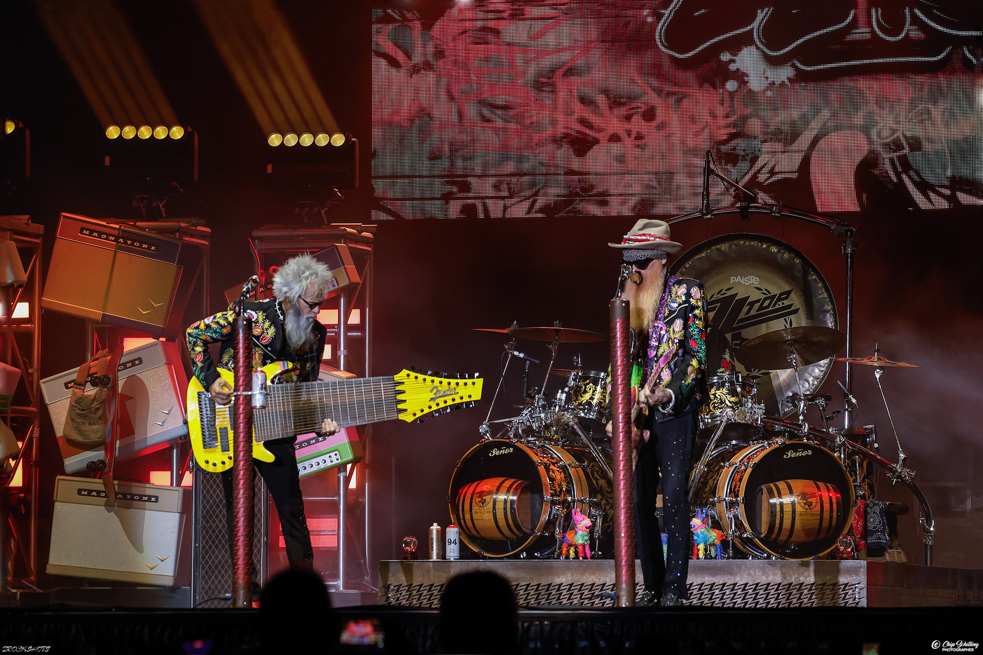 ZZ Top by I Rock Shots, photo 11