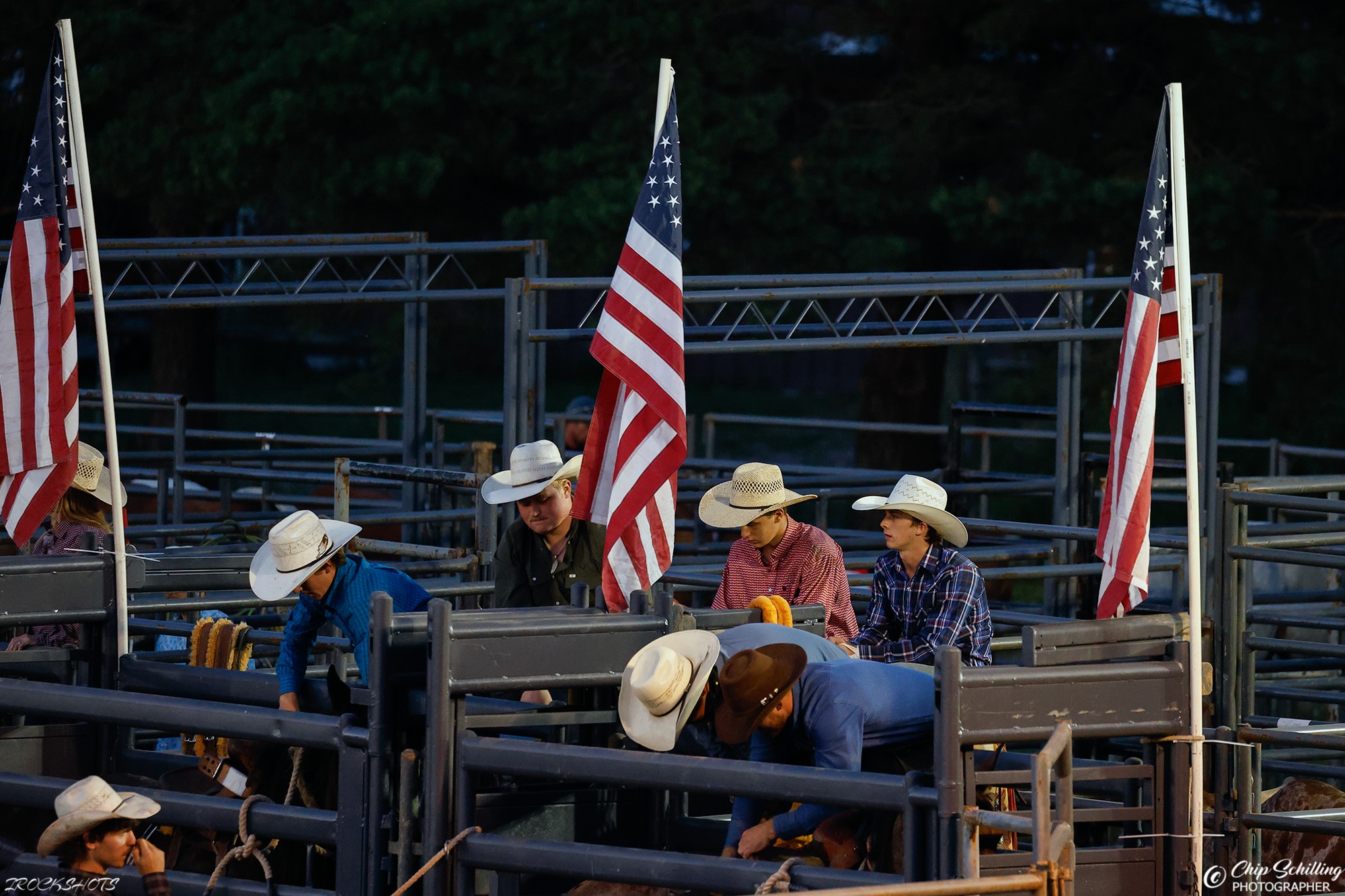 Dust, Drama, and Eight-Second Rides: The 2026 Frozen Ocean Rodeo Roars Into Auburn! by I Rock Shots, photo 24