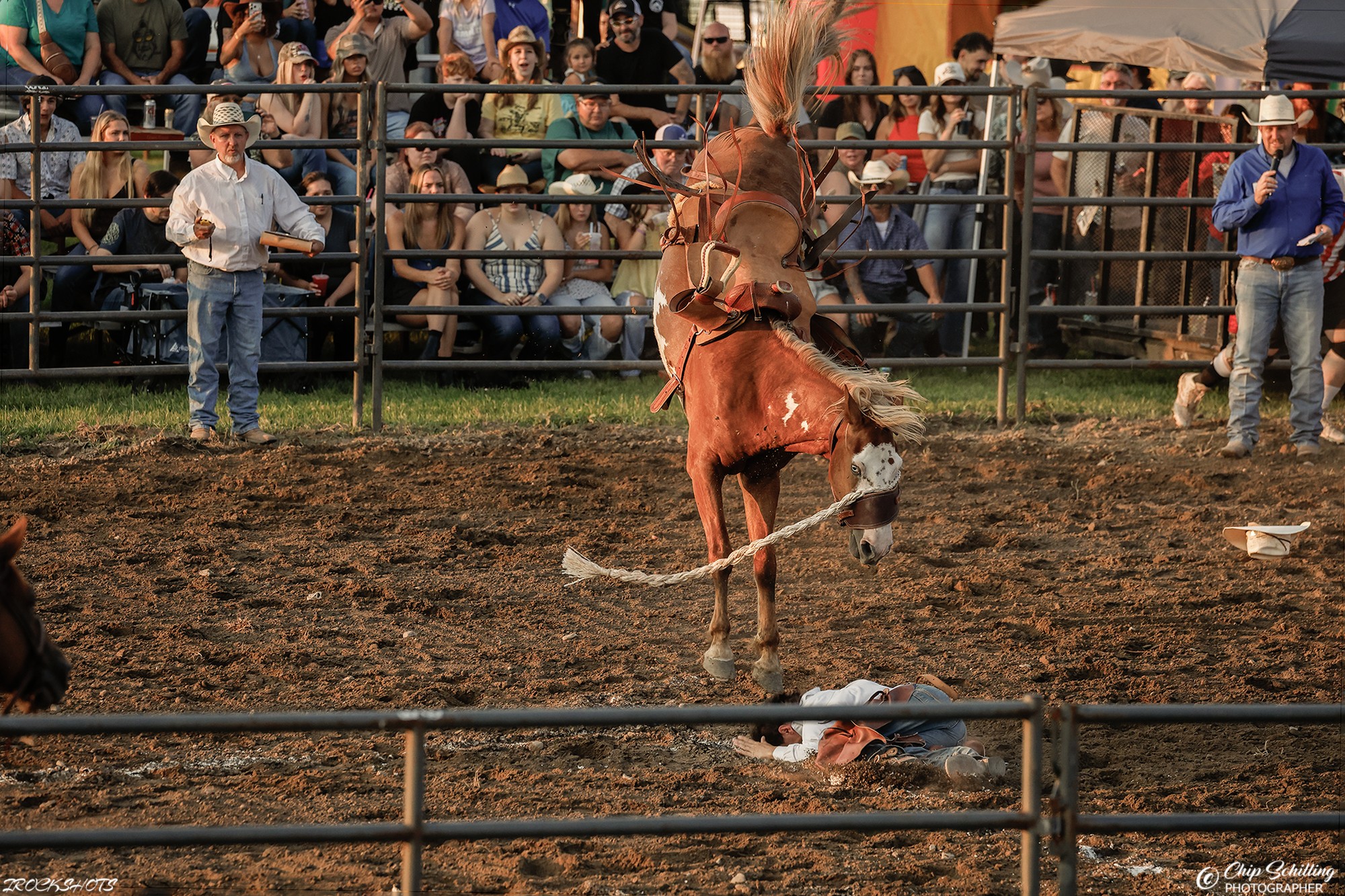 Dust, Drama, and Eight-Second Rides: The 2026 Frozen Ocean Rodeo Roars Into Auburn! by I Rock Shots, photo 14