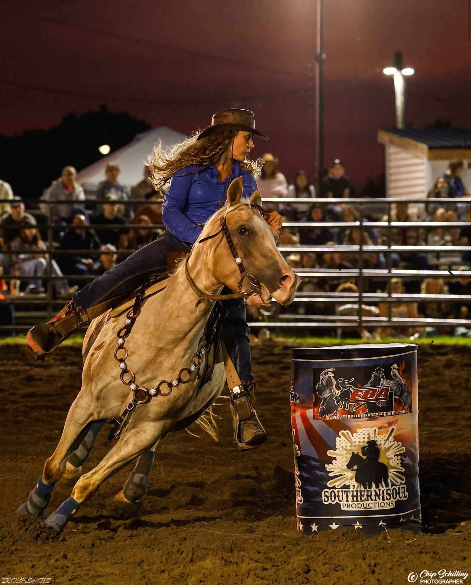 Dust, Drama, and Eight-Second Rides: The 2026 Frozen Ocean Rodeo Roars Into Auburn! by I Rock Shots, photo 29