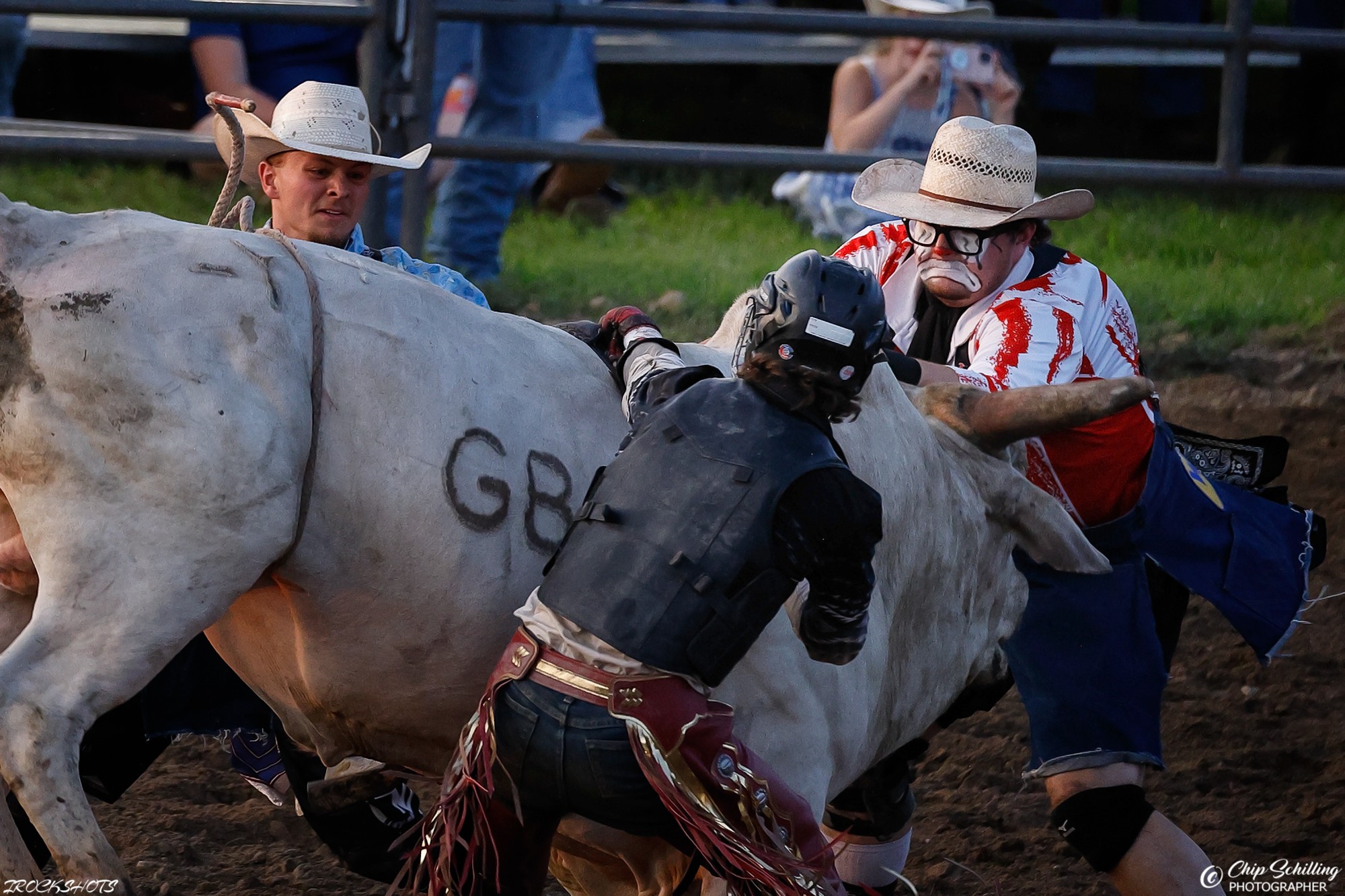Dust, Drama, and Eight-Second Rides: The 2026 Frozen Ocean Rodeo Roars Into Auburn! by I Rock Shots, photo 19