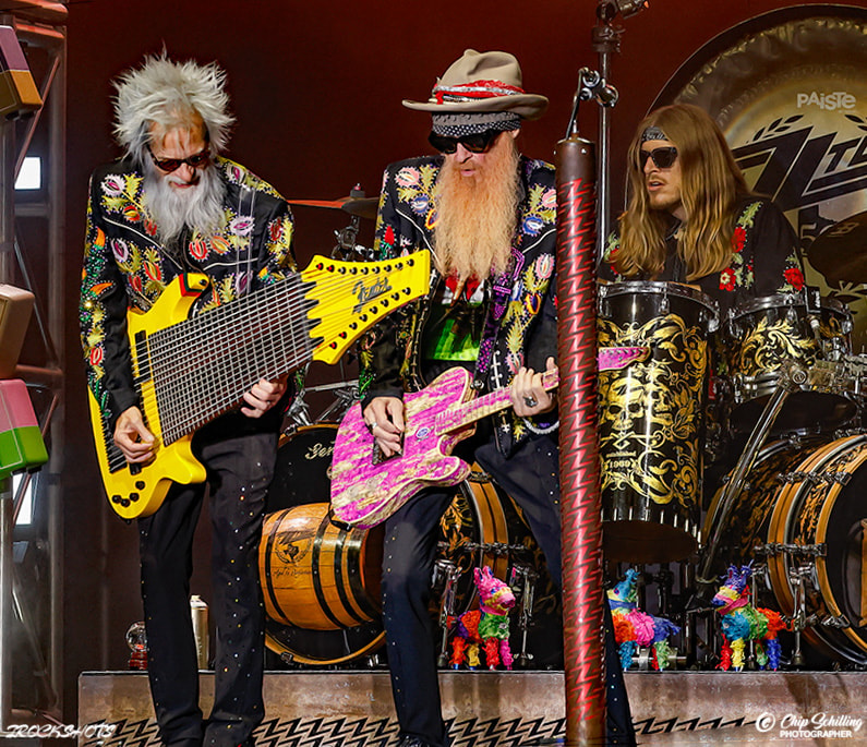 Live concert photograph by I Rock Shots