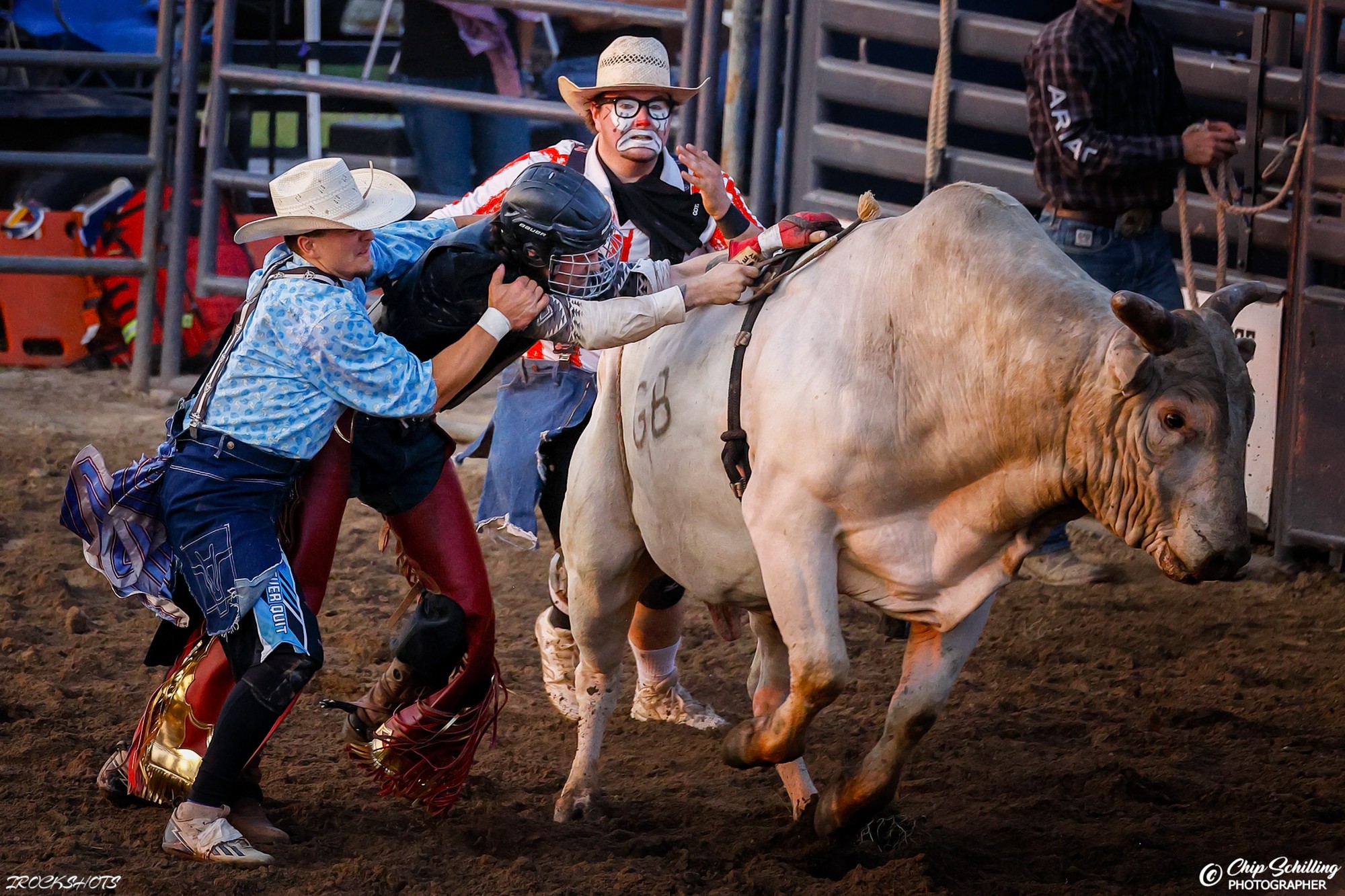 Dust, Drama, and Eight-Second Rides: The 2026 Frozen Ocean Rodeo Roars Into Auburn! by I Rock Shots, photo 20