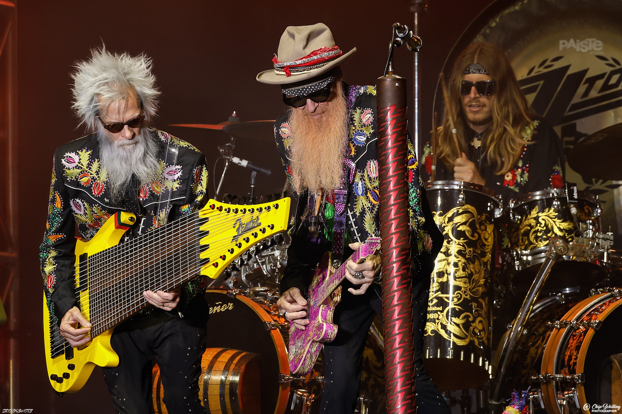 ZZ Top by I Rock Shots, photo 12